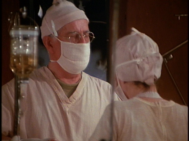 Still from an unidentified episode of M*A*S*H.