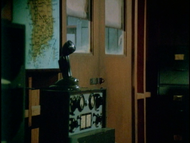 Still from an unidentified episode of MASH.