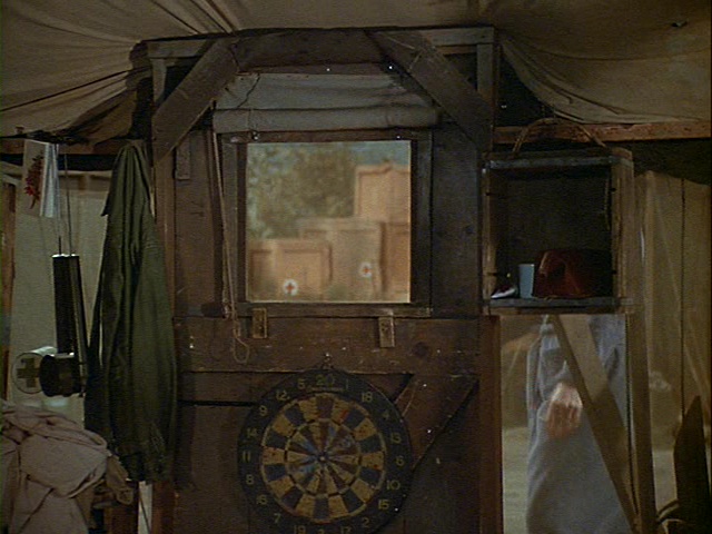 Still from an unidentified episode of MASH.