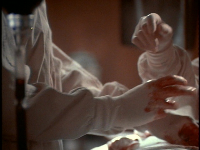 Still from an unidentified episode of M*A*S*H