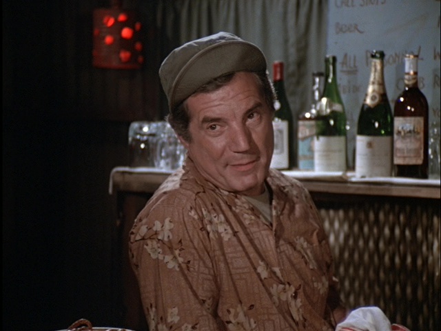 Still from an unidentified episode of M*A*S*H