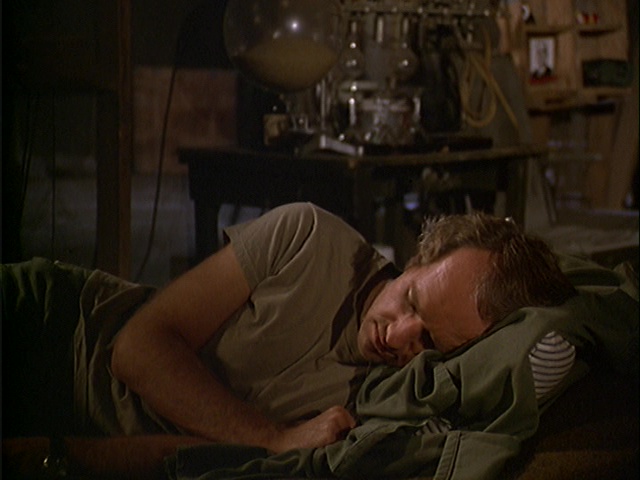 Still from an unidentified episode of M*A*S*H