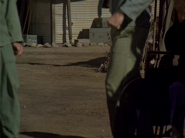 Still from an unidentified episode of M*A*S*H