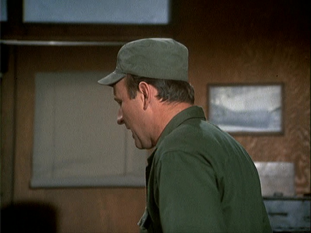 Still from an unidentified episode of M*A*S*H