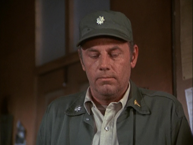 Still from an unidentified episode of M*A*S*H