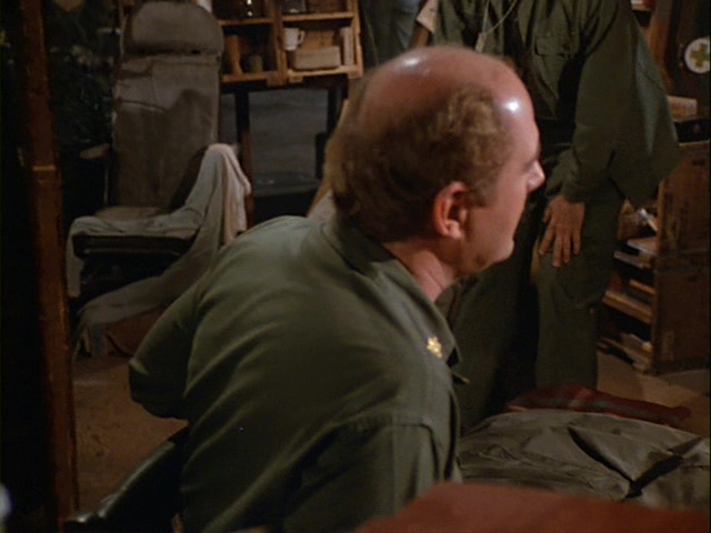 Still from an unidentified episode of M*A*S*H