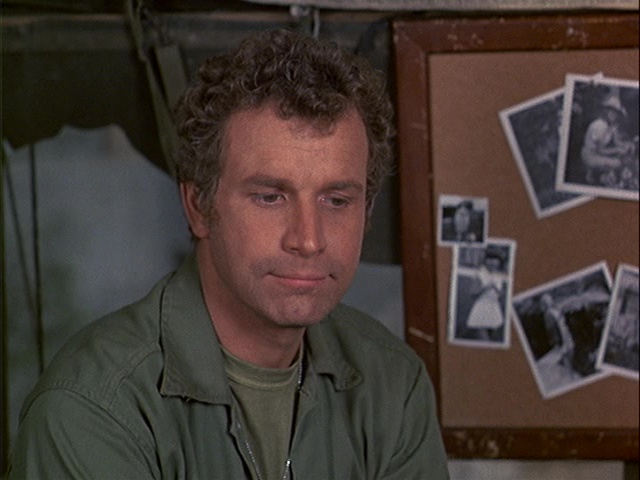 Still from an unidentified episode of M*A*S*H
