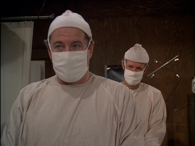 Still from an unidentified episode of M*A*S*H