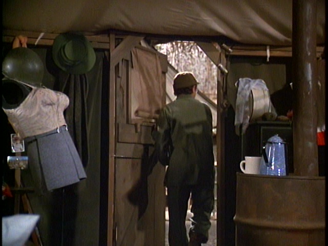 Still from an unidentified episode of M*A*S*H