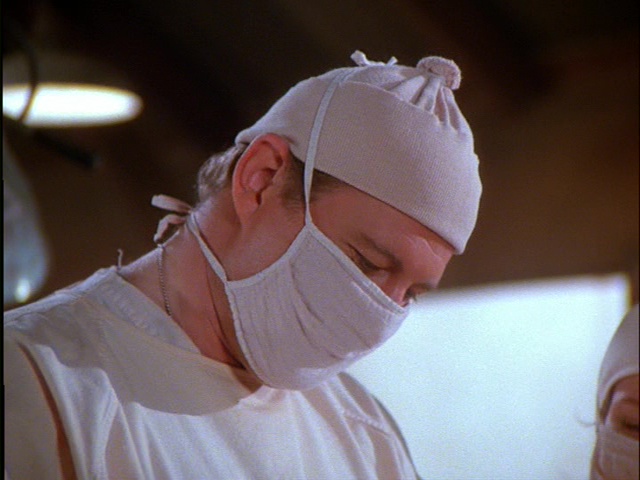 Still from an unidentified episode of M*A*S*H