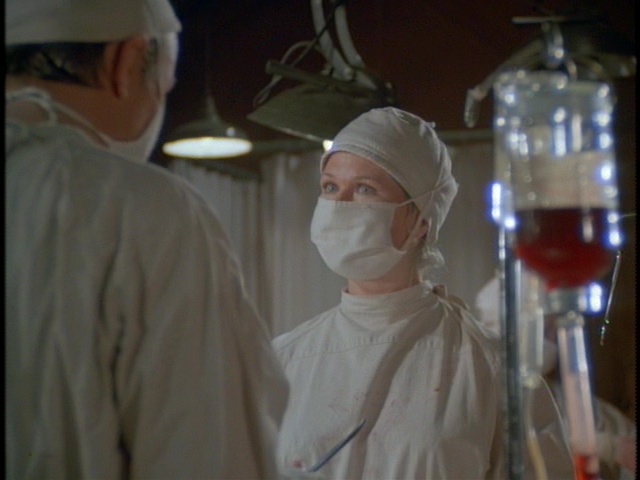 Still from an unidentified episode of M*A*S*H