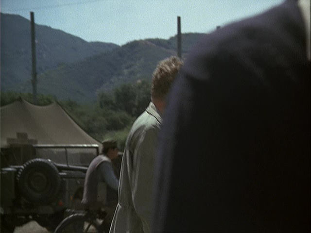 Still from an unidentified episode of M*A*S*H