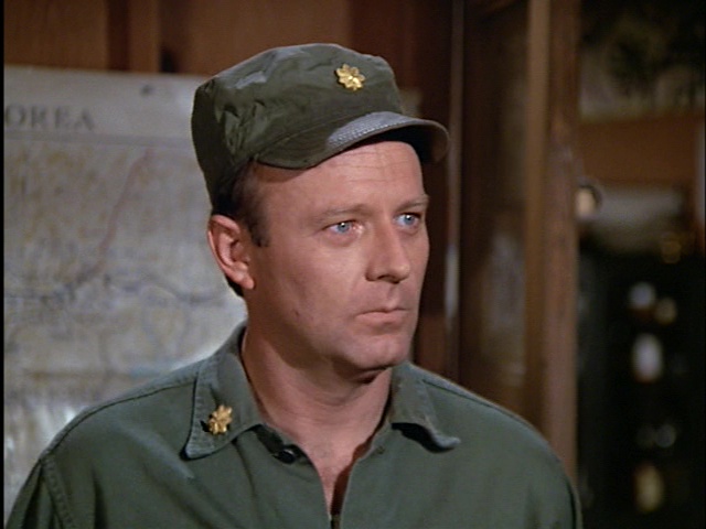 Still from an unidentified episode of M*A*S*H