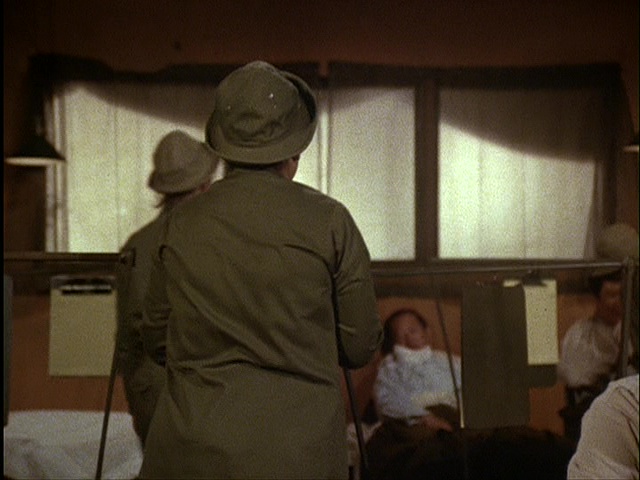 Still from an unidentified episode of M*A*S*H