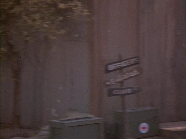 Still from an unidentified episode of M*A*S*H