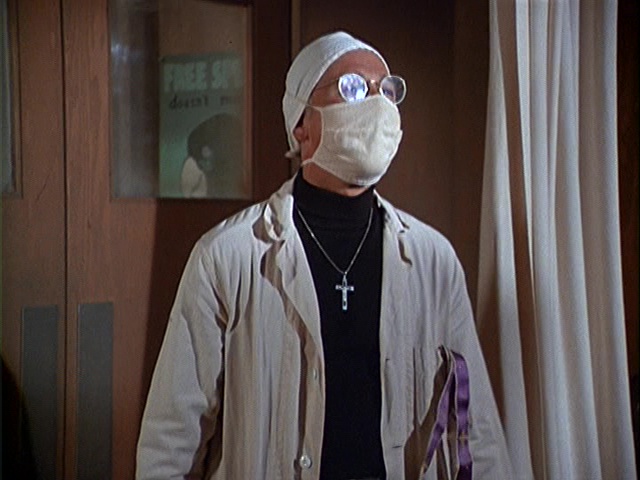 Still from an unidentified episode of M*A*S*H
