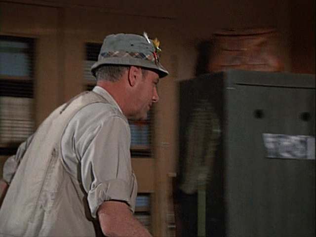 Still from an unidentified episode of M*A*S*H