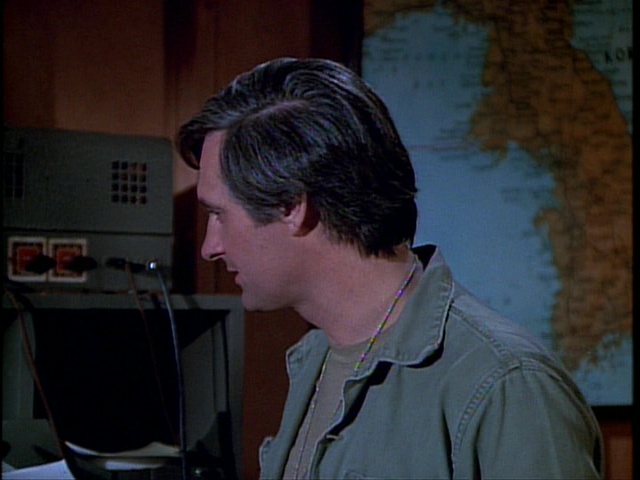 Still from an unidentified episode of M*A*S*H