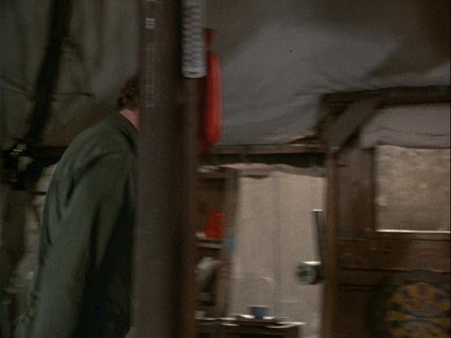 Still from an unidentified episode of M*A*S*H