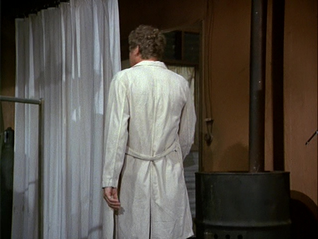Still from an unidentified episode of M*A*S*H