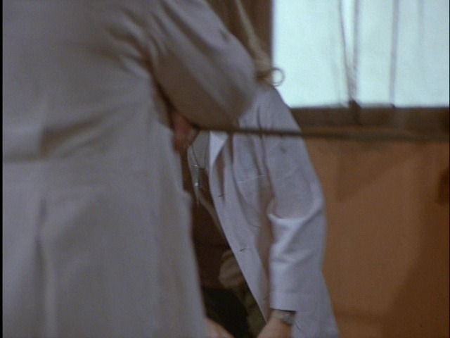 Still from an unidentified episode of M*A*S*H