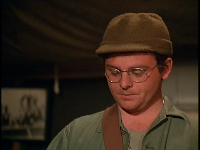 Still from an unidentified episode of M*A*S*H