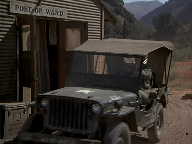 Still from an unidentified episode of M*A*S*H