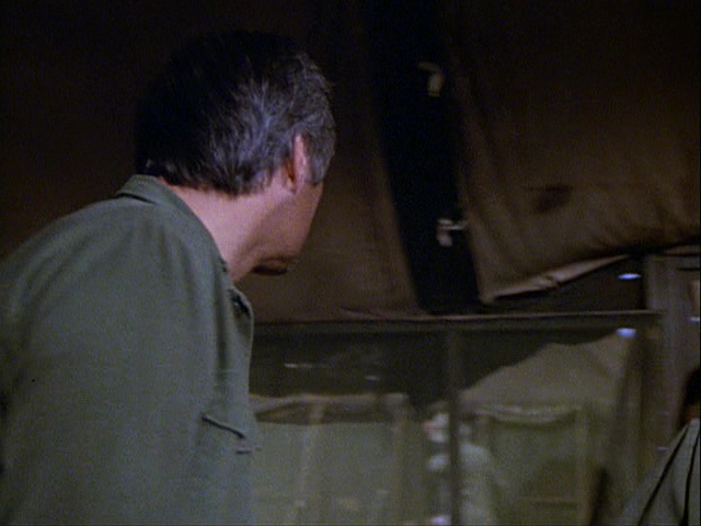 Still from an unidentified episode of M*A*S*H