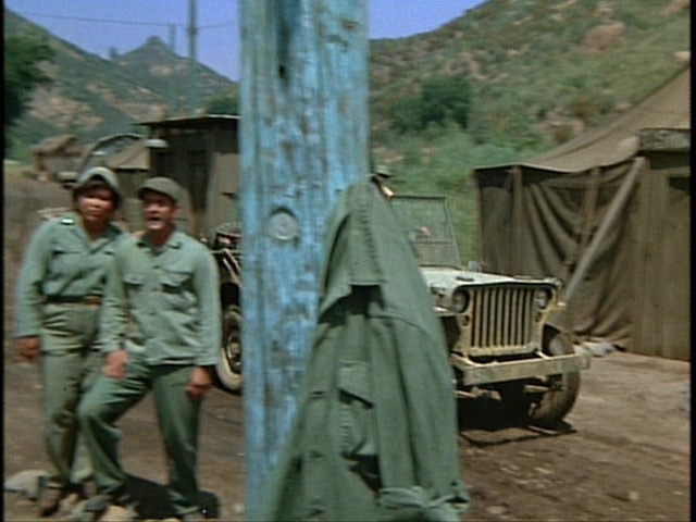 Still from an unidentified episode of M*A*S*H