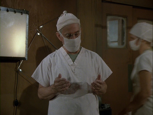 Still from an unidentified episode of M*A*S*H