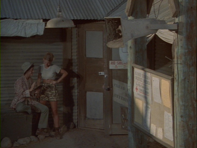 Still from an unidentified episode of M*A*S*H