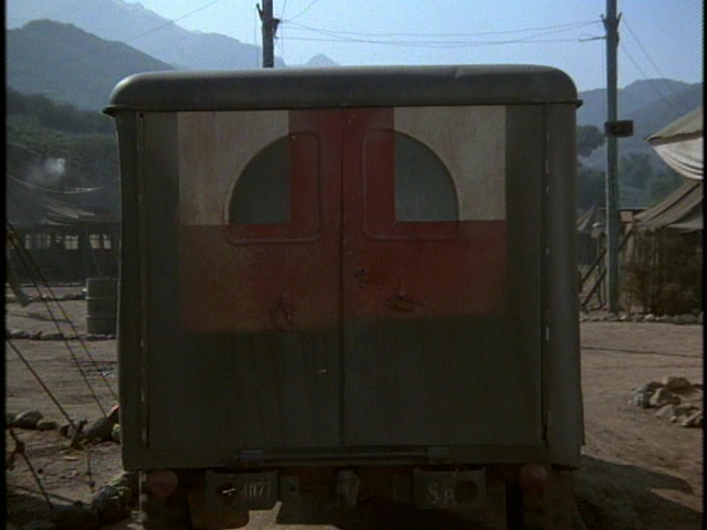 Still from an unidentified episode of M*A*S*H