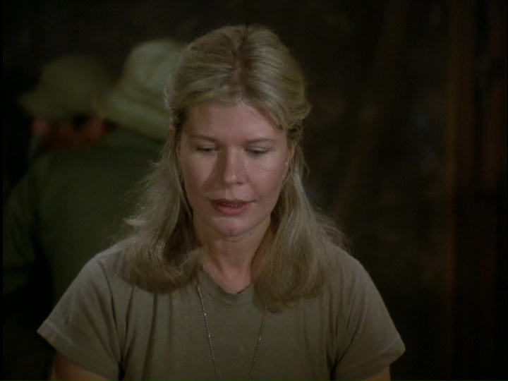 Still from an unidentified episode of M*A*S*H
