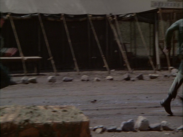 Still from an unidentified episode of M*A*S*H