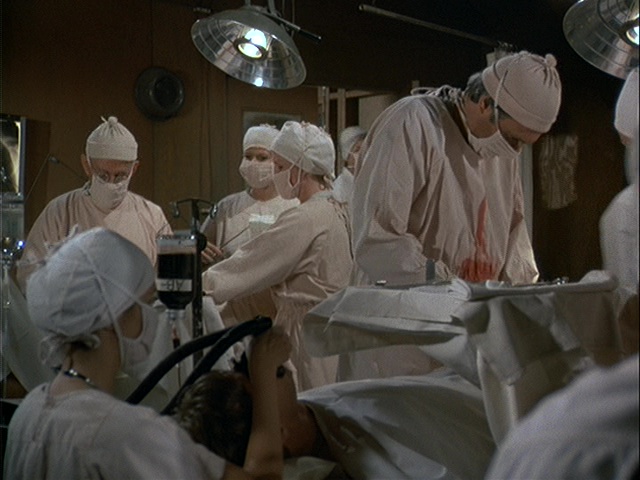 Still from an unidentified episode of M*A*S*H