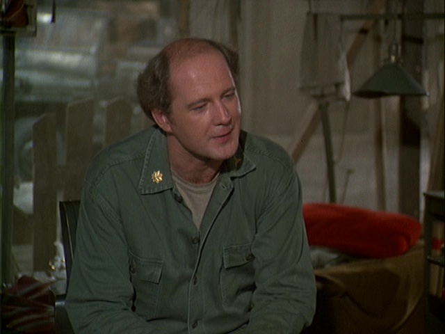 Still from an unidentified episode of M*A*S*H