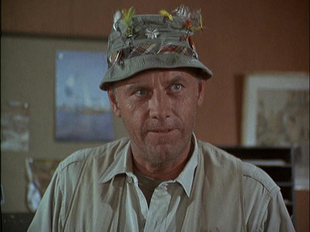 Still from an unidentified episode of M*A*S*H