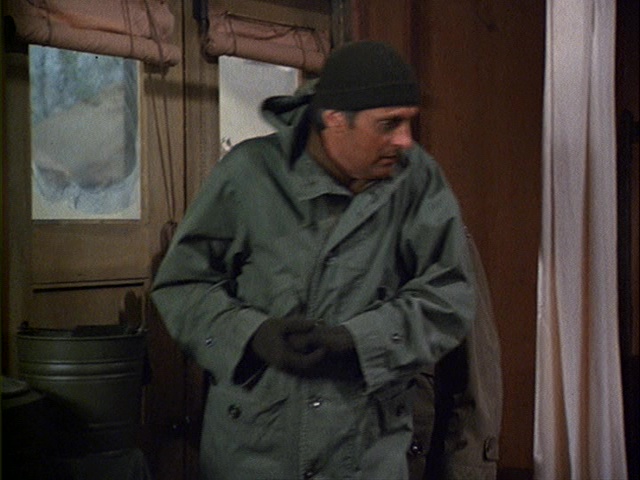 Still from an unidentified episode of M*A*S*H