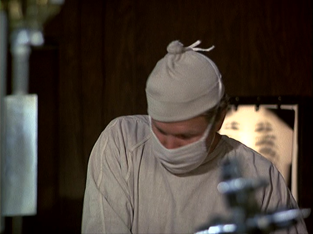 Still from an unidentified episode of M*A*S*H