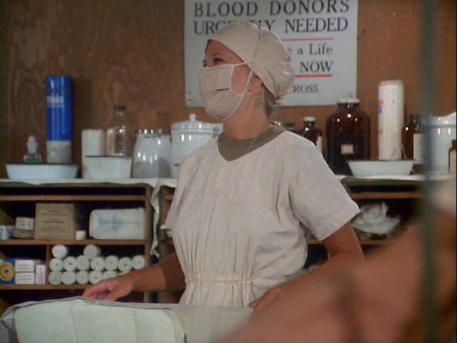 Still from an unidentified episode of M*A*S*H