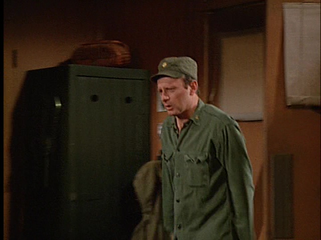 Still from an unidentified episode of M*A*S*H