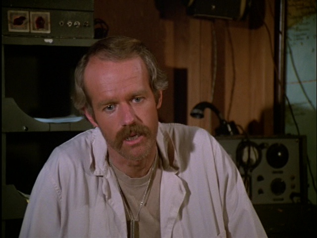 Still from an unidentified episode of M*A*S*H