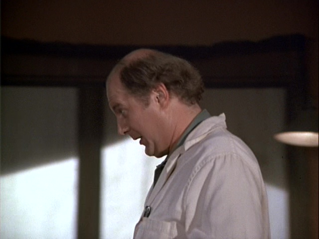 Still from an unidentified episode of M*A*S*H