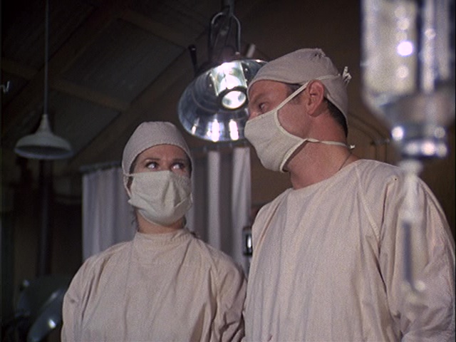 Still from an unidentified episode of M*A*S*H