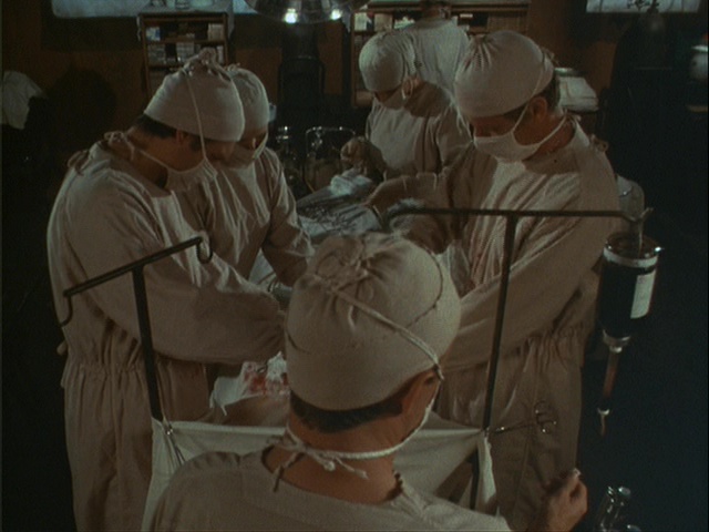 Still from an unidentified episode of M*A*S*H