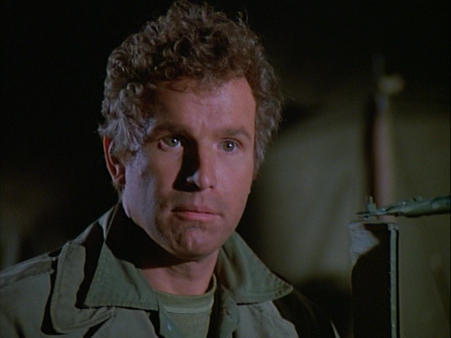 Still from an unidentified episode of M*A*S*H