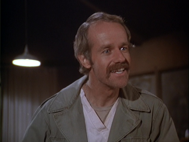 Still from an unidentified episode of M*A*S*H