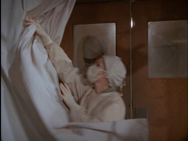 Still from an unidentified episode of M*A*S*H