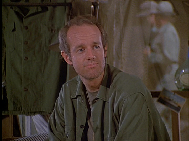 Still from an unidentified episode of M*A*S*H