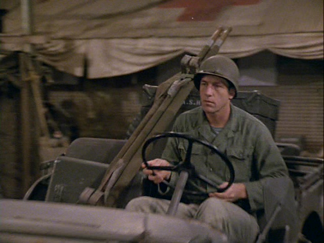 Still from an unidentified episode of M*A*S*H